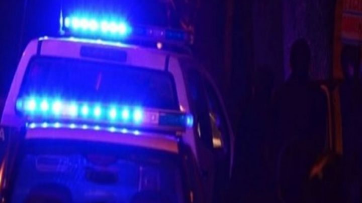 Vecinos detuvieron a un ladron y lo dejaron inconsciente a golpes