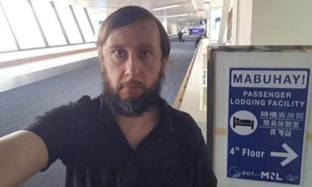 ¡De Película! Estuvo Casi Cuatro Meses Viviendo En Un Aeropuerto ¡De Película! Estuvo Casi Cuatro Meses Viviendo En Un Aeropuerto