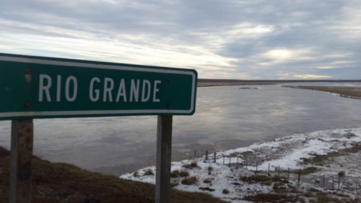 Frio extremo: Rio Grande arranca la semana con un frio con casi -19°C de sensación térmica