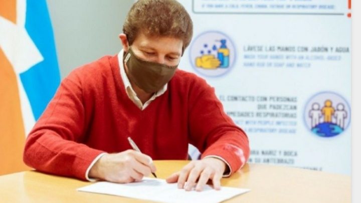 El Gobierno publicó en julio una asignación de $100.000 de febrero al funcionario imputado por narcotráfico