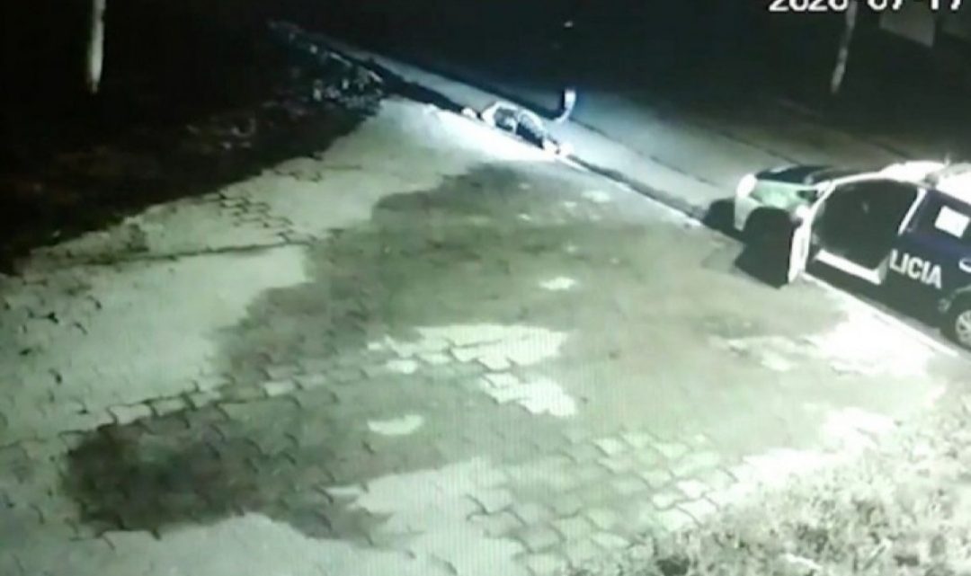 Video: Así fue como el herrero jubilado le disparó al ladrón que lo asaltaba en su casa