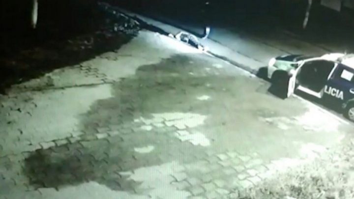 Video: Así fue como el herrero jubilado le disparó al ladrón que lo asaltaba en su casa