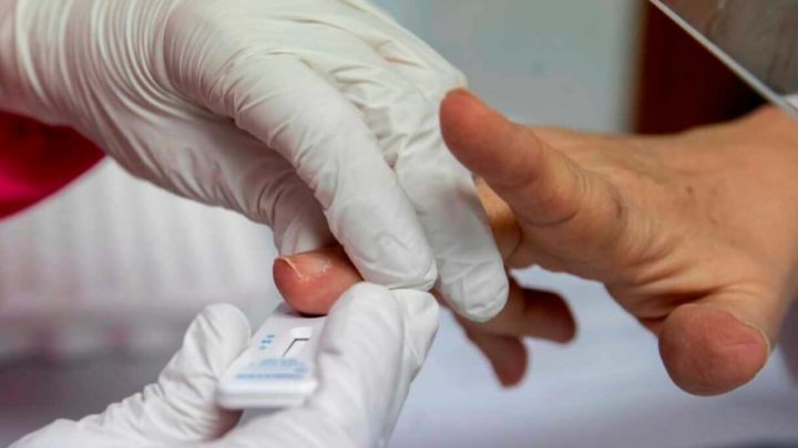 El Municipio adquirió kits de detección rápida de COVID-19