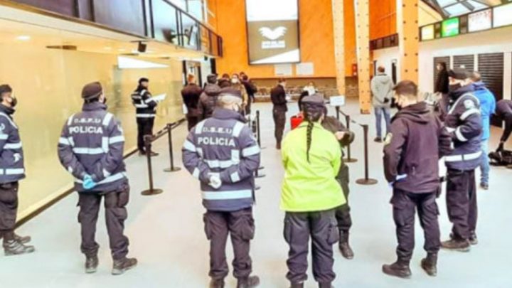 COVID 19: En Río Grande son más de 200 los aislados y 84 los sospechosos