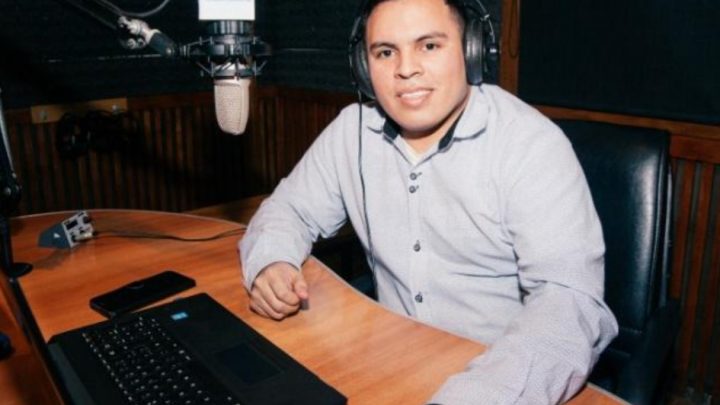 El gremio S.O.E.M se solidarizó con el periodista Angel Fretes