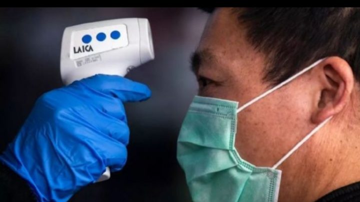 Lavarse las manos, usar barbijo y mantener la distancia social acabaría con la pandemia