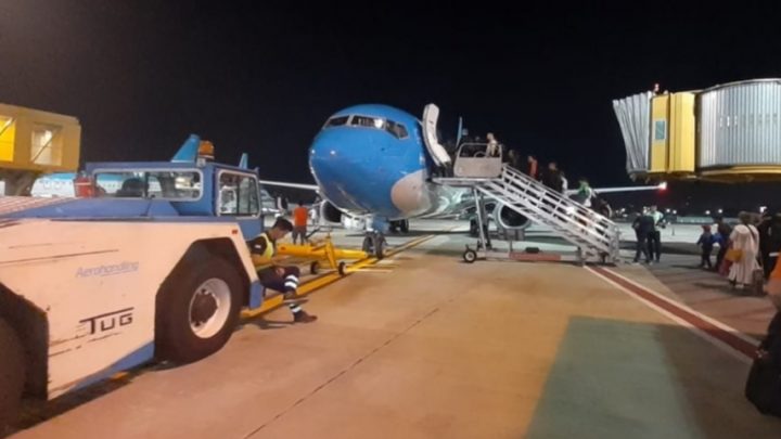 Aerolíneas Argentinas pone a la venta pasajes flexibles para volar desde el 1 de septiembre