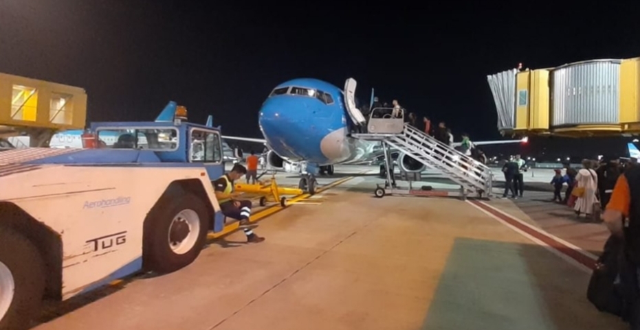 Aerolíneas Argentinas pone a la venta pasajes flexibles para volar desde el 1 de septiembre Aerolíneas Argentinas pone a la venta pasajes flexibles para volar desde el 1 de septiembre