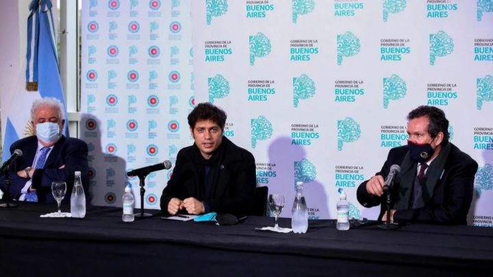 Subsidio de 500 pesos diarios para quienes se aíslen en centros extrahospitalarios