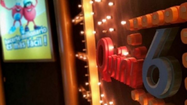 Ganó $235 millones en Quini 6: mirá los números de la suerte