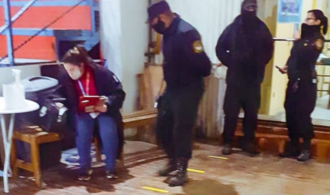 La secretaría de comercio provincial clausuró un centro deportivo en Ushuaia por incumplimiento del protocolo