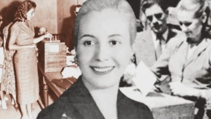 Evita, siempre presente en la memoria popular