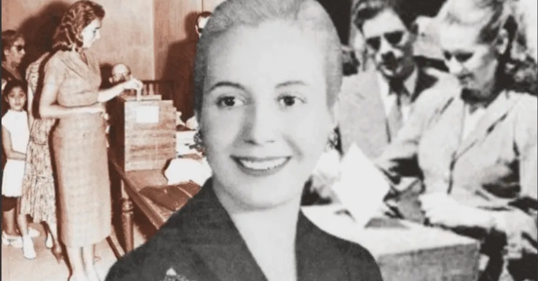 Evita, siempre presente en la memoria popular