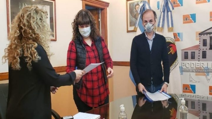 Legislatura cerrada por Coronavirus positivo en Ushuaia
