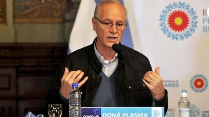 Gollan: «Si se disparan mucho los casos de coronavirus, en la segunda quincena de agosto el sistema va a saturar»