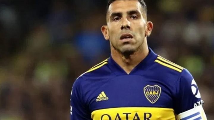 TEVEZ: «HAY GENTE MURIENDO, NO ES EL MOMENTO DE VOLVER AL FÚTBOL»