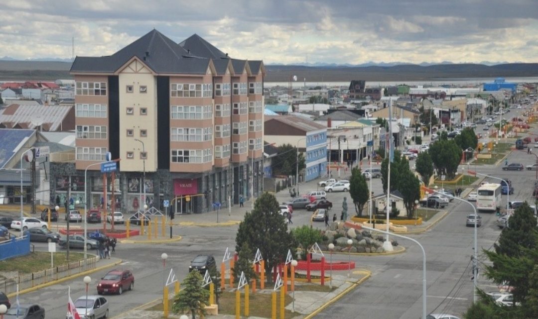 Emitieron un alerta meteorológico para Tierra del Fuego