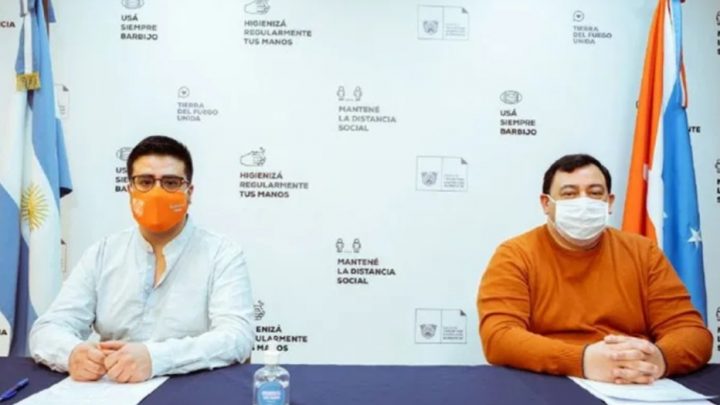 Coronavirus: Dos personas internadas en terapia intensiva en Río Grande