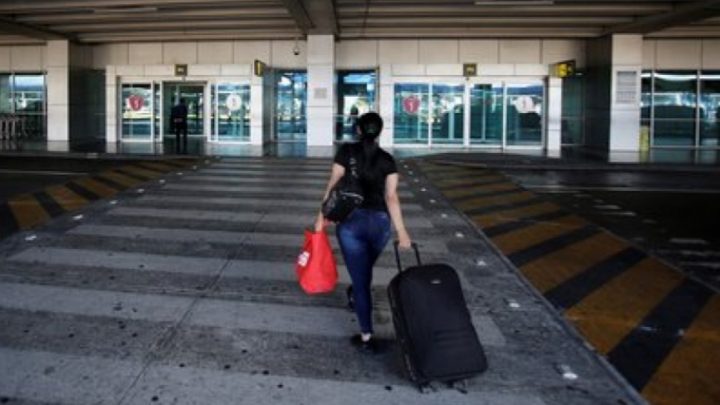 Repatriados: el pedido de una estudiante fueguina que no puede pagar el hotel para cumplir el aislamiento