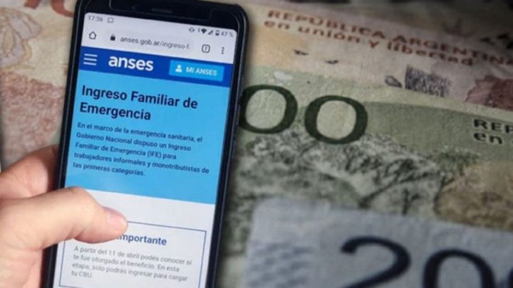 Mas de 22 mil Fueguinos cobrarán el IFE a partir de la próxima semana