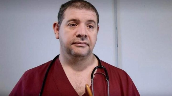 Dr. Casaro: “Es un error no hisopar para certificar que un paciente negativizó el virus»