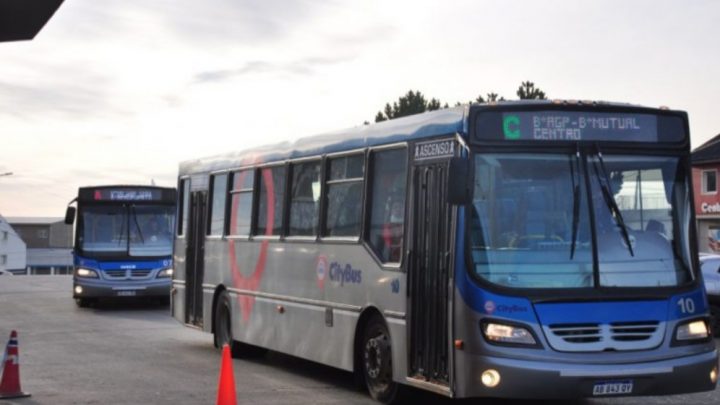El transporte público funcionará únicamente para traslado de trabajadores esenciales