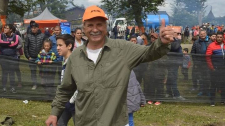 Profundo dolor por el fallecimiento del querido Roberto Berbel