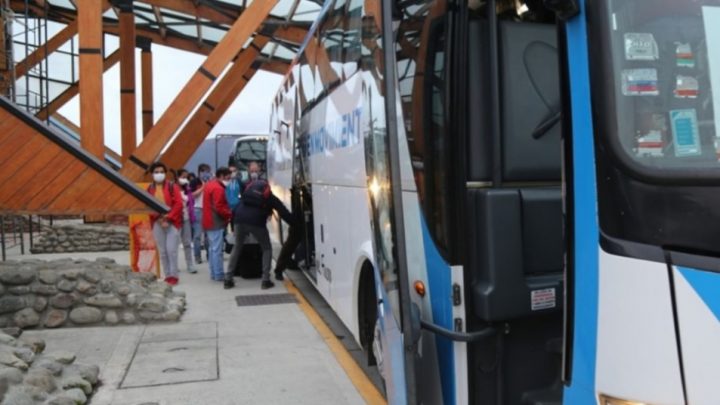 Riograndenses que lleguen en vuelos humanitarios deberán cumplir la cuarentena en un hotel de Ushuaia