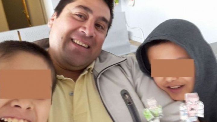 Río Grande: «Fue muy triste, porque los nenes esperaban que el papá volviera»