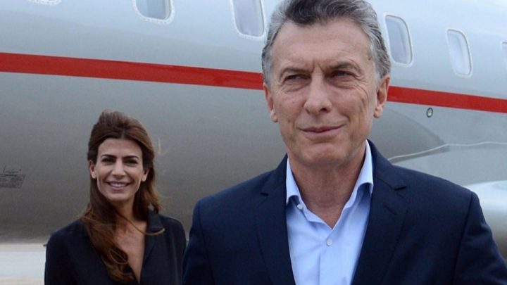 Macri en París: «Recién llegado a una sociedad donde se vive en libertad»