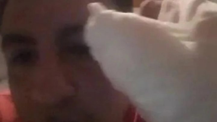 Un ladrón le cortó el dedo a un chofer de colectivo y sus compañeros exigen mayor seguridad