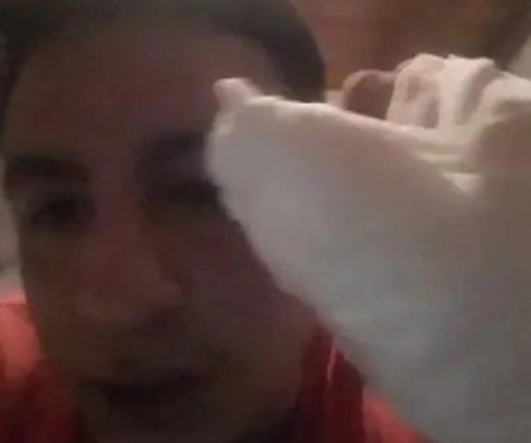Un ladrón le cortó el dedo a un chofer de colectivo y sus compañeros exigen mayor seguridad Un ladrón le cortó el dedo a un chofer de colectivo y sus compañeros exigen mayor seguridad