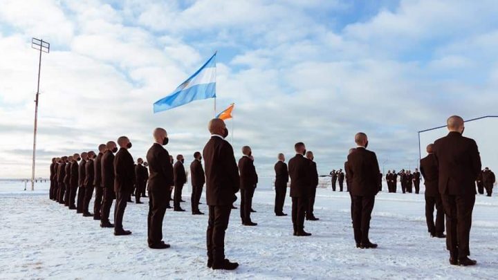 COMENZÓ EL PERÍODO SELECTIVO PRELIMINAR PARA LA 23° PROMOCIÓN DE #POLICÍA DE LA PROVINCIA