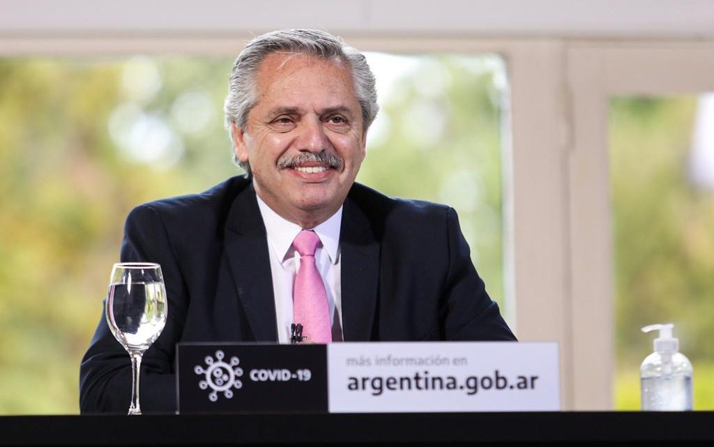 Argentina Hace: El Presidente anunció un plan de obras para seis provincias del sur por 2.200 millones de pesos