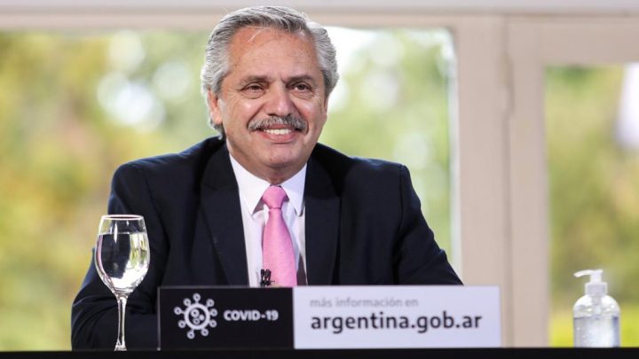 Argentina Hace: El Presidente anunció un plan de obras para seis provincias del sur por 2.200 millones de pesos