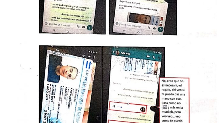 Acusan a funcionario fueguino de integrar banda narco y proveer permisos para circular en cuarentena