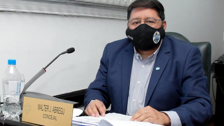 Abregú: El gobernador deberia retroceder en cuanto a las reuniones sociales