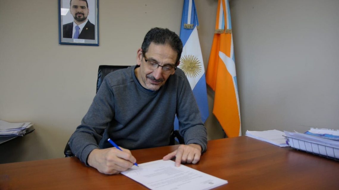 RODRIGUEZ: “NECESITAMOS DISCUTIR LA TOTALIDAD DE LA DEUDA JUNTO A LOS DOS MUNICIPIOS”