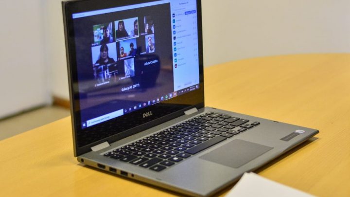 REUNIÓN DE TRABAJO DEL MUNICIPIO DE USHUAIA CON RESPONSABLES DE COMEDORES, OLLAS Y MERENDEROS