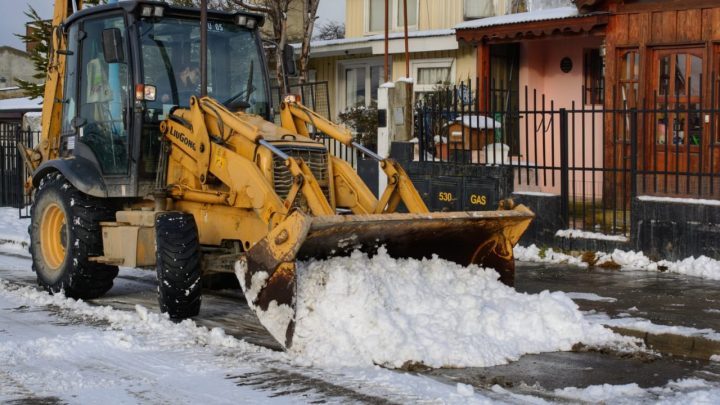 Sigue el frío extremo en Río Grande y se esperan nevadas para el sábado