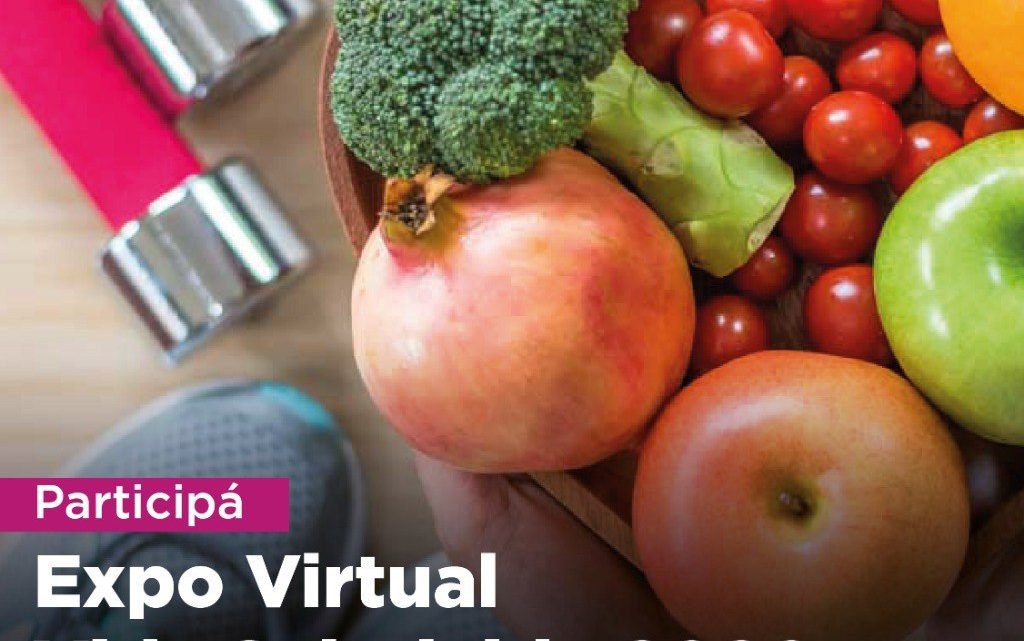 LA MUNICIPALIDAD DE USHUAIA PREPARA LA “EXPO VIRTUAL VIDA SALUDABLE 2020” LA MUNICIPALIDAD DE USHUAIA PREPARA LA “EXPO VIRTUAL VIDA SALUDABLE 2020”