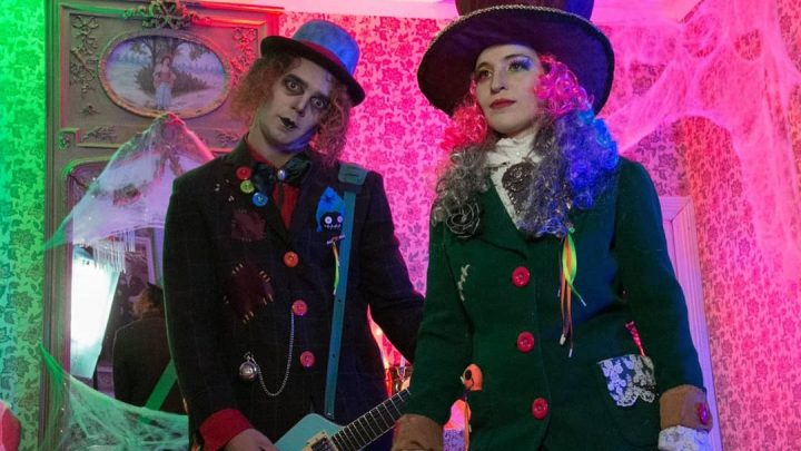 LA MUNICIPALIDAD DE USHUAIA INVITA AL ESTRENO DE “ABUELA ZOMBIE”, UN VIDEOCLIP DEL GRUPO “SIN CORDONES”