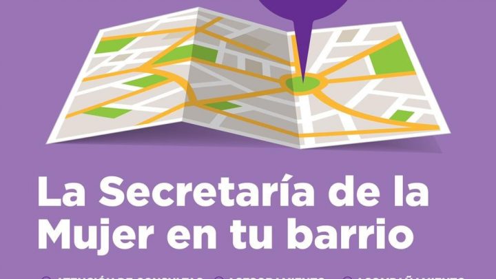 LA SECRETARÍA DE LA MUJER ATENDERÁ EN EL BARRIO RAICES IV