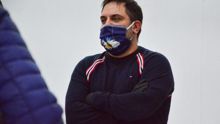 “LA SUSPENSIÓN DE ACTIVIDADES DEPORTIVAS POR 10 DÍAS ES PARA PRIORIZAR LA SALUD”, DIJO CAMILO GÓMEZ
