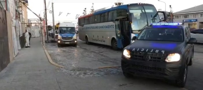 Más de 40 pasajeros repatriados deberán cumplir la cuarentena en el Hotel Status Más de 40 pasajeros repatriados deberán cumplir la cuarentena en el Hotel Status
