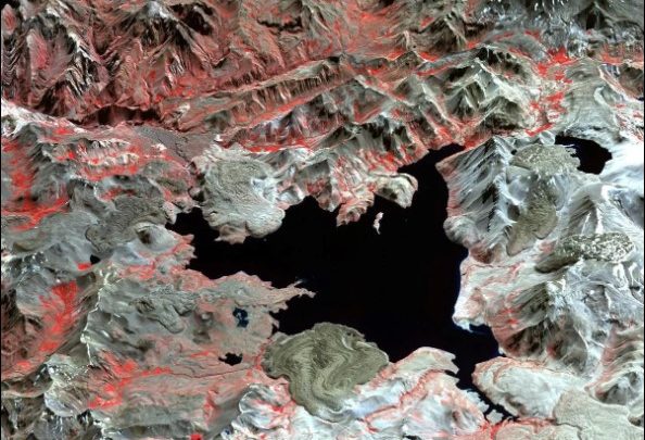 Las 8 imágenes más espectaculares de Argentina que fotografió la NASA con sus satélites