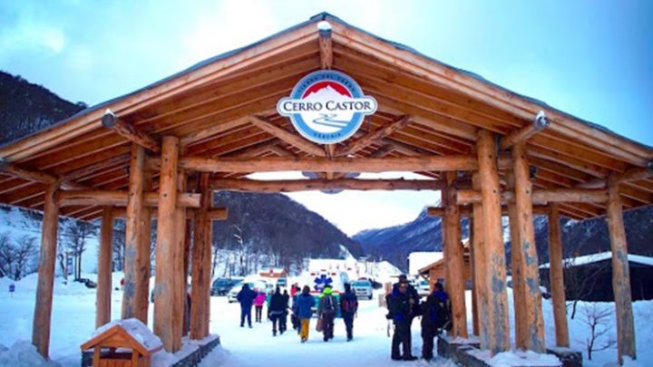 El Cerro Castor anuncio que abre el 1 de Agosto