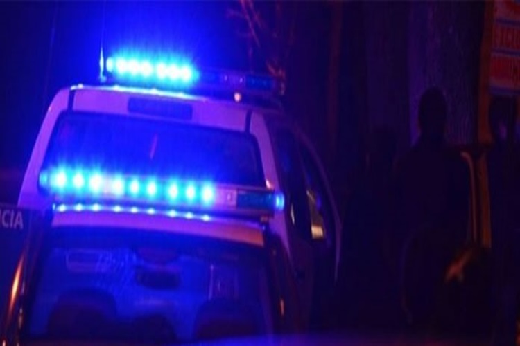 Un choque y un despiste sin lesionados en la madrugada en Ushuaia