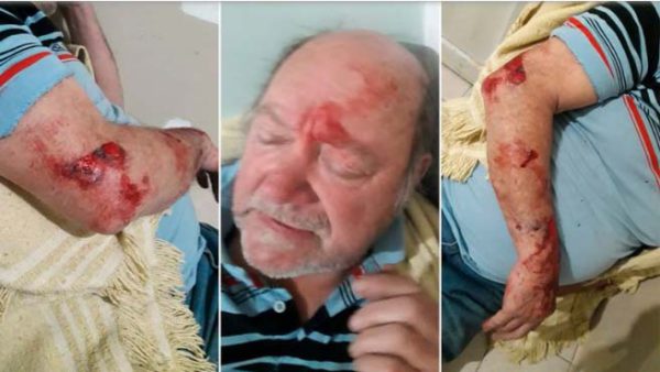 Rompió el silencio el jubilado que fue asaltado y mató a un ladrón: “Yo no nací para asesinar a nadie, no soy un delincuente” Rompió el silencio el jubilado que fue asaltado y mató a un ladrón: “Yo no nací para asesinar a nadie, no soy un delincuente”
