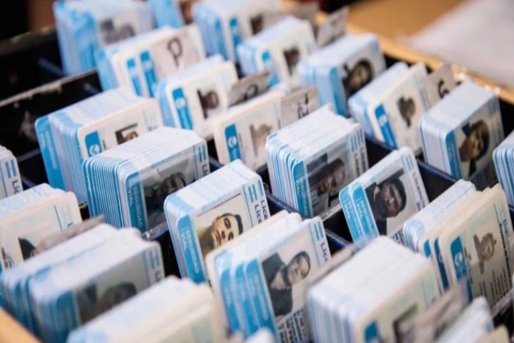 Denuncian estafas con licencias de conducir en Ushuaia